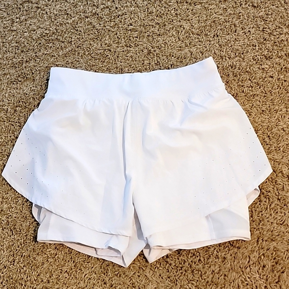 Athletic shorts
